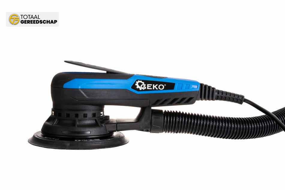 150mm borstelloze elektrische excenterschuurmachine 350W