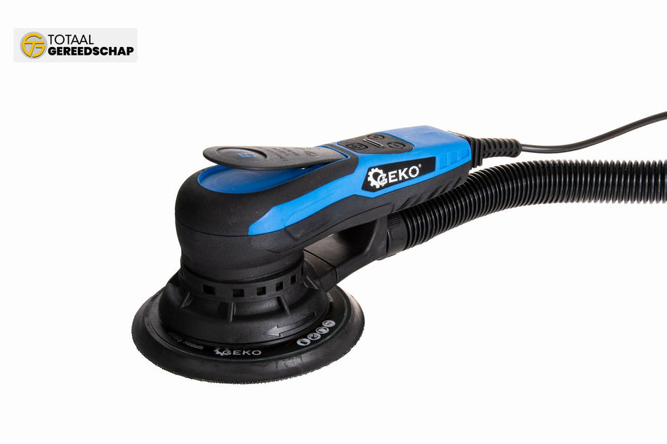 150mm borstelloze elektrische excenterschuurmachine 350W