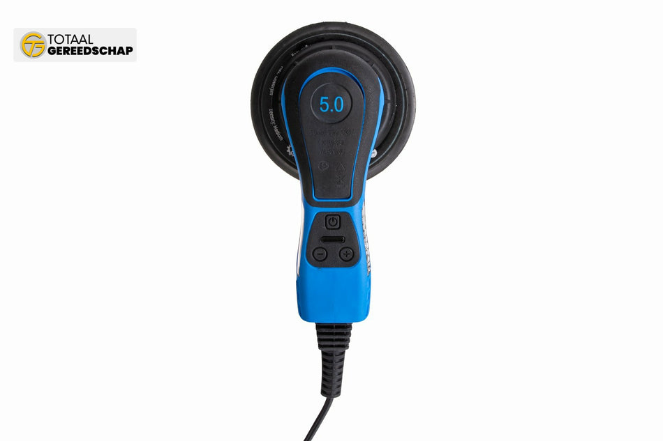 150mm Brushless Electric Orbital Sander 350W