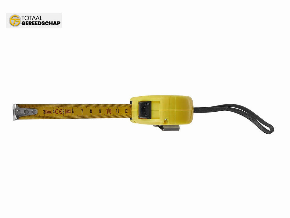 Measure tape 3m x 16mm x 0.12mm