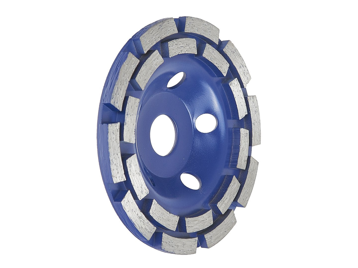 Diamant Slijpbekken Dubbele Rij 5mm 125x22,2mm