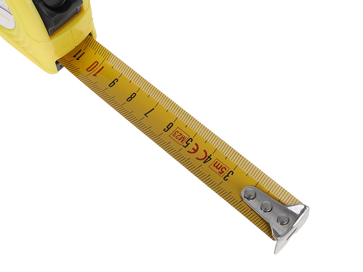 Meetlint 5m x 19mm x 0,12mm
