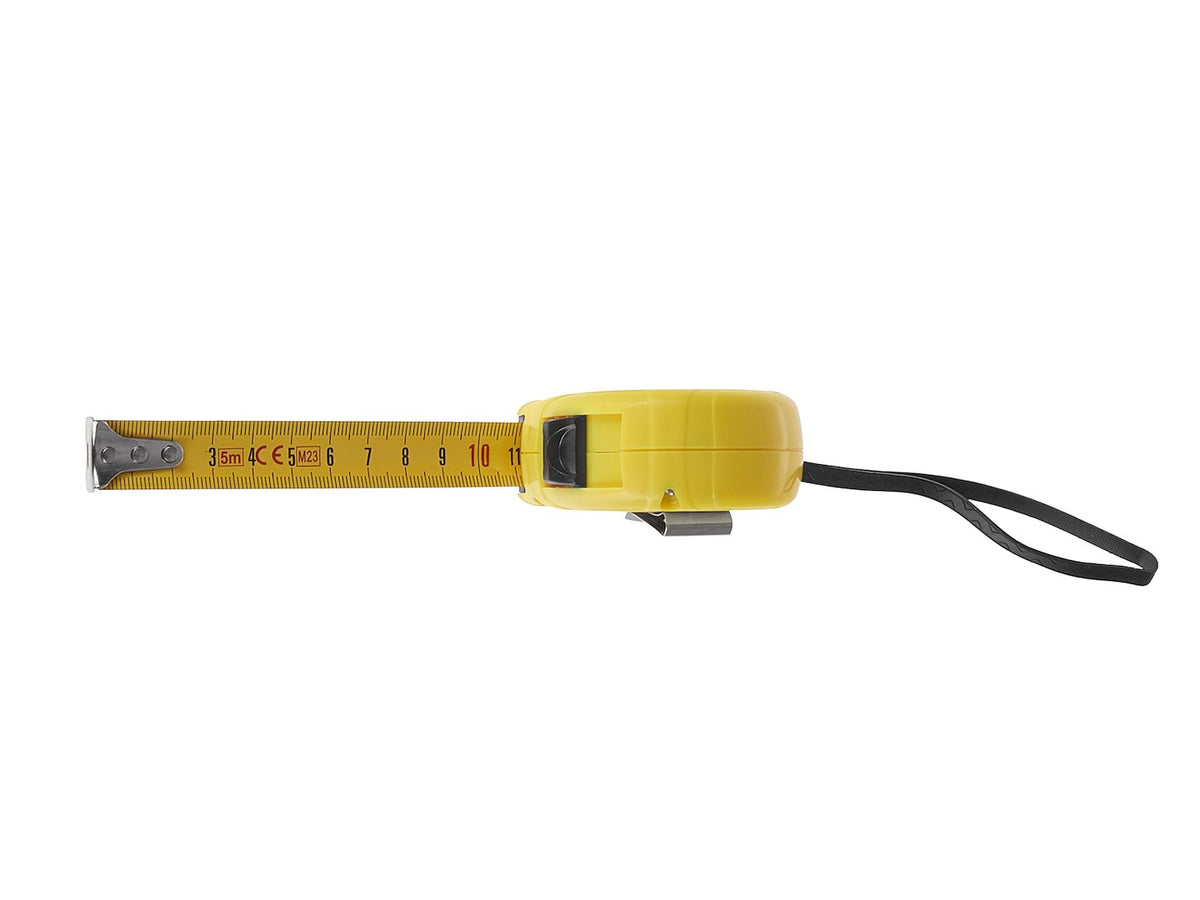 Meetlint 5m x 19mm x 0,12mm