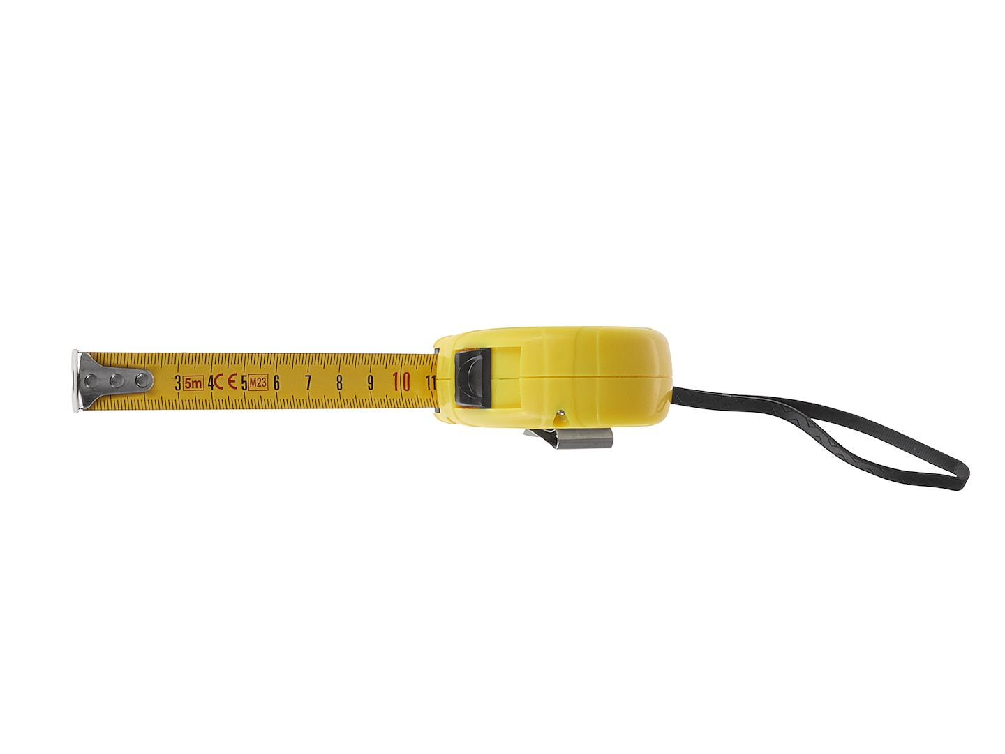 Meetlint 5m x 19mm x 0,12mm