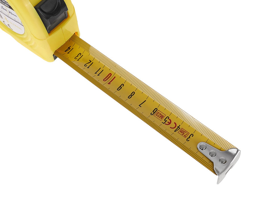 Meetlint 7,5m x 25mm x 0,12mm