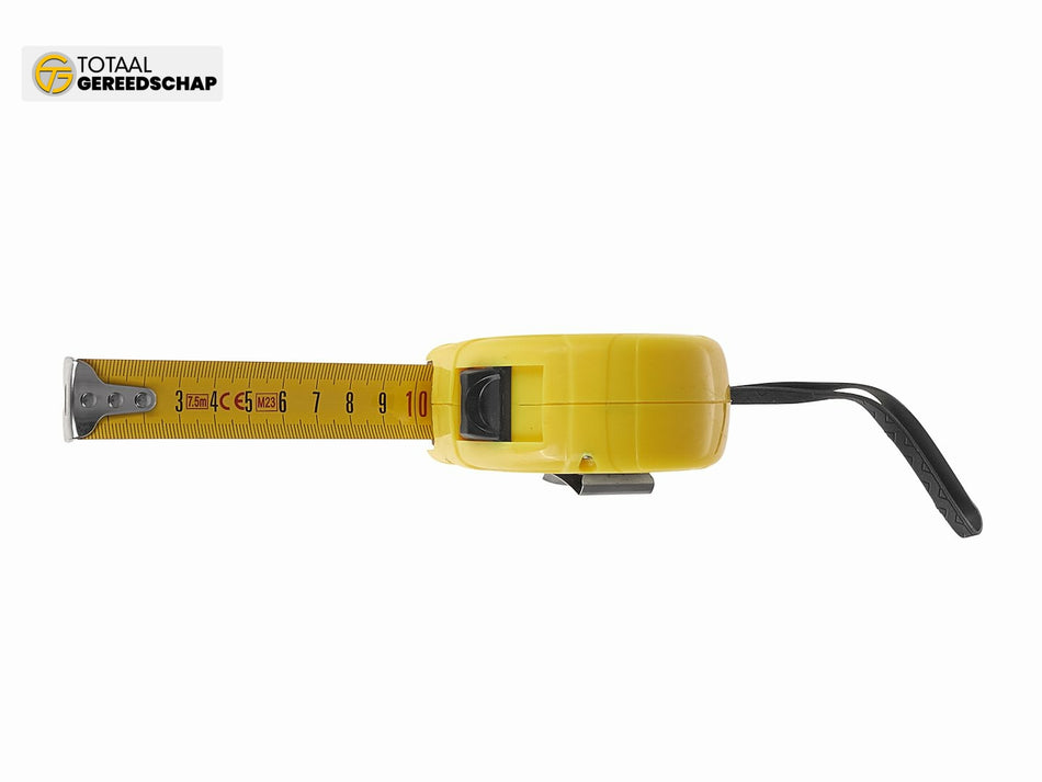 Measure tape 7.5m x 25mm x 0.12mm