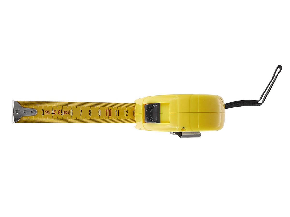 Meetlint 10m x 25mm x 0,12mm