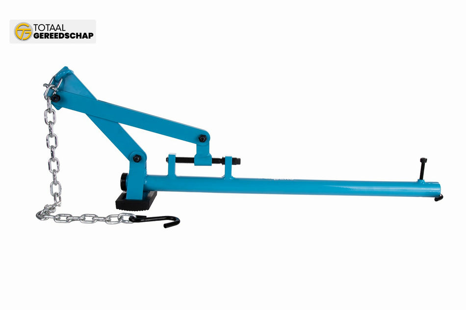 Wishbone Lever Tool with Chain