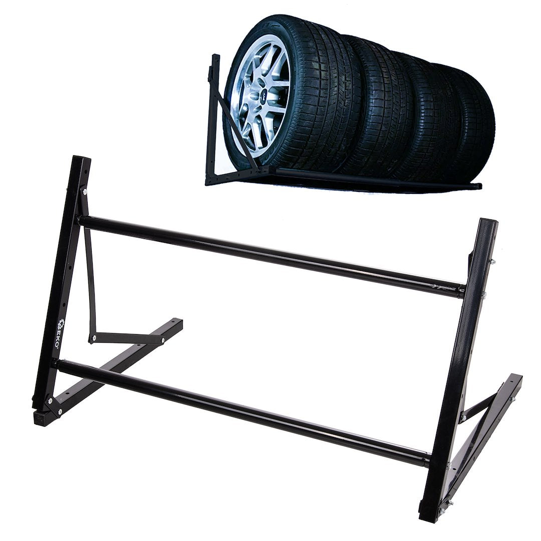 Opvouwbare band/wielhanger 100kg met regeling 81-120cm