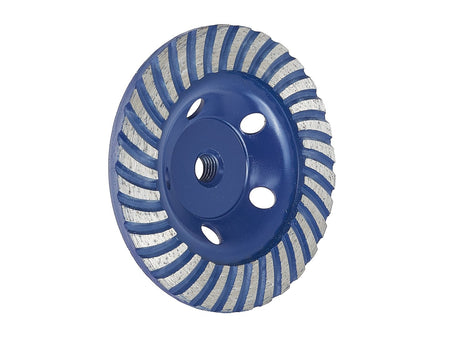 Diamant Turbo Rij Slijpbekken 5mm 125xM14