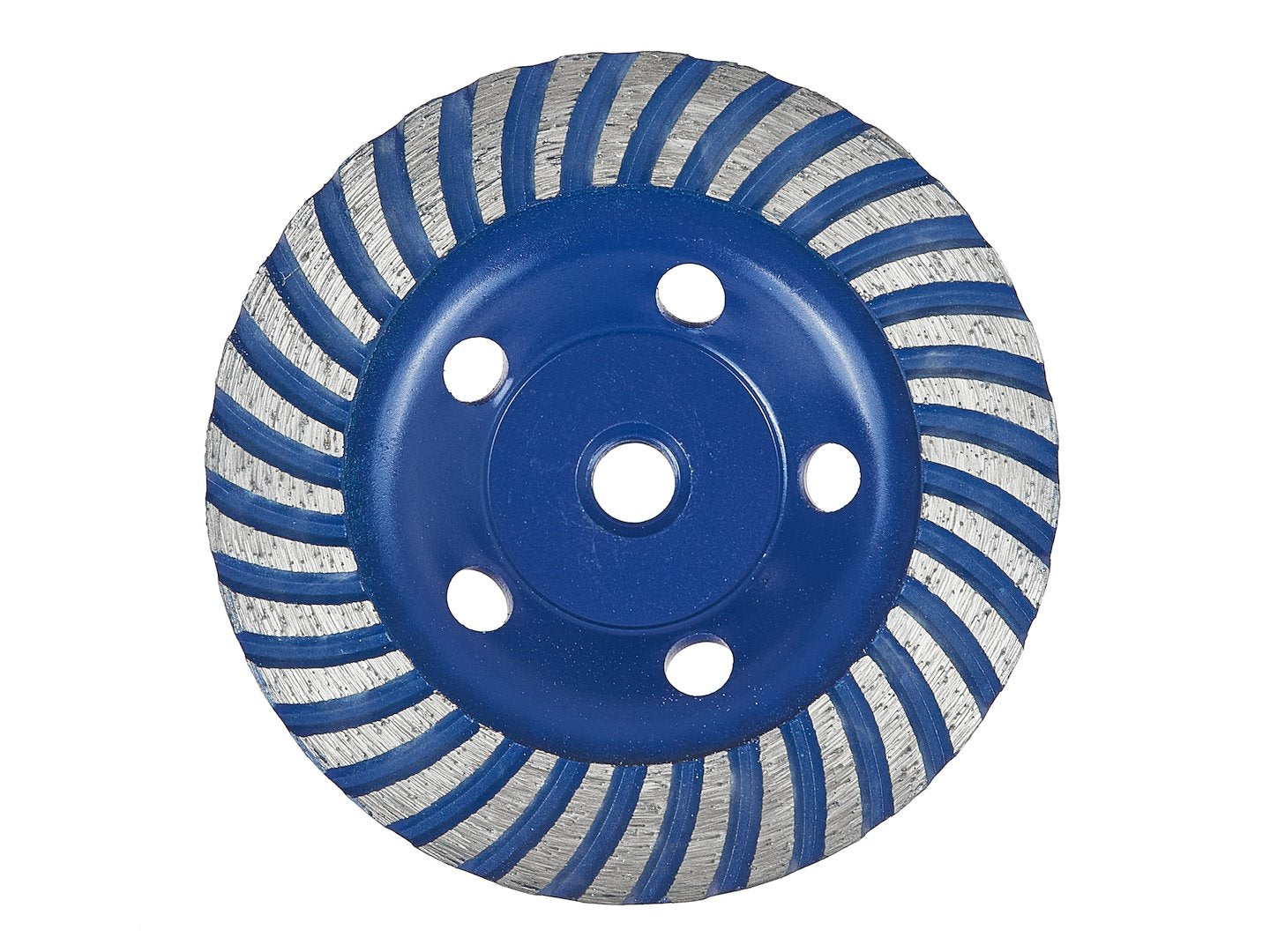 Diamant Turbo Rij Slijpbekken 5mm 125xM14