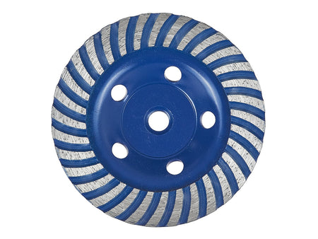 Diamant Turbo Rij Slijpbekken 5mm 125xM14