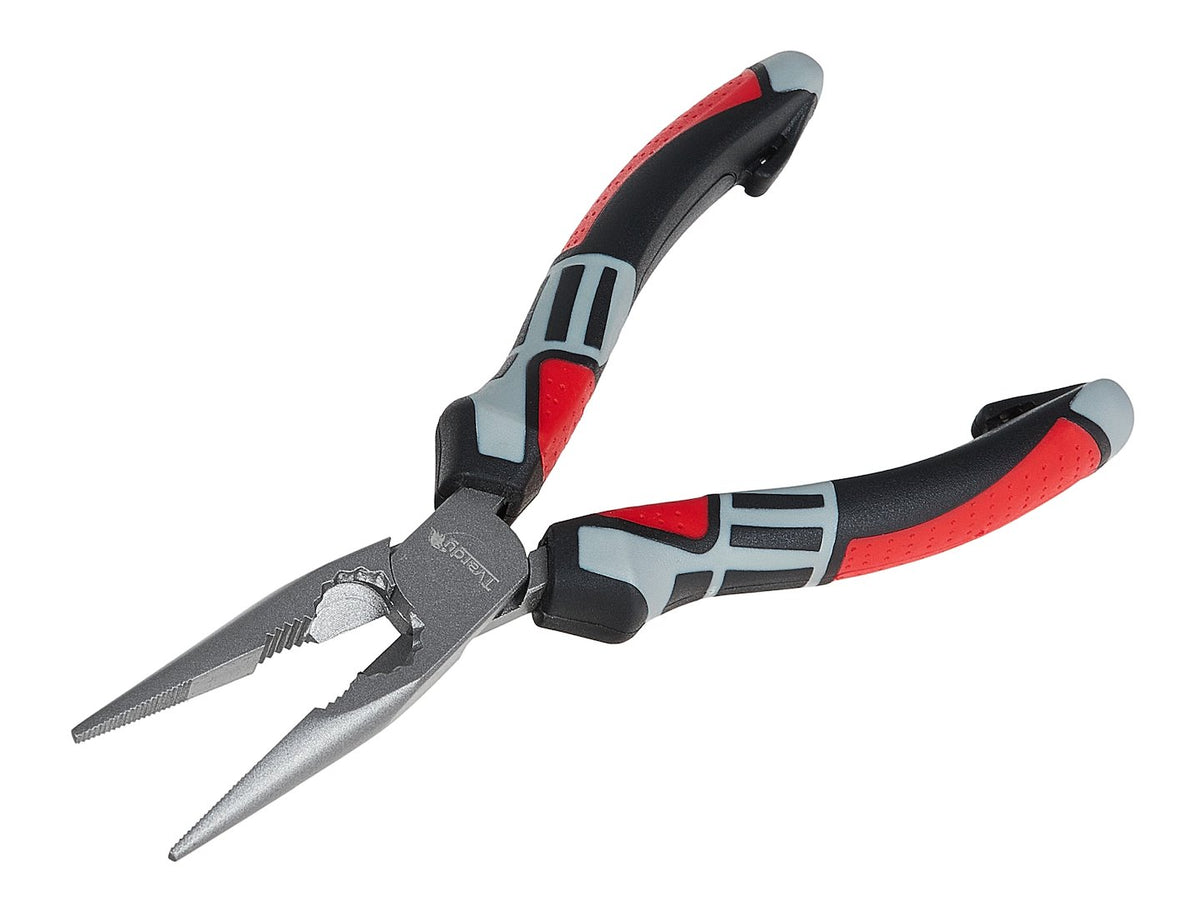 Tangen met lange bek 160mm CrV