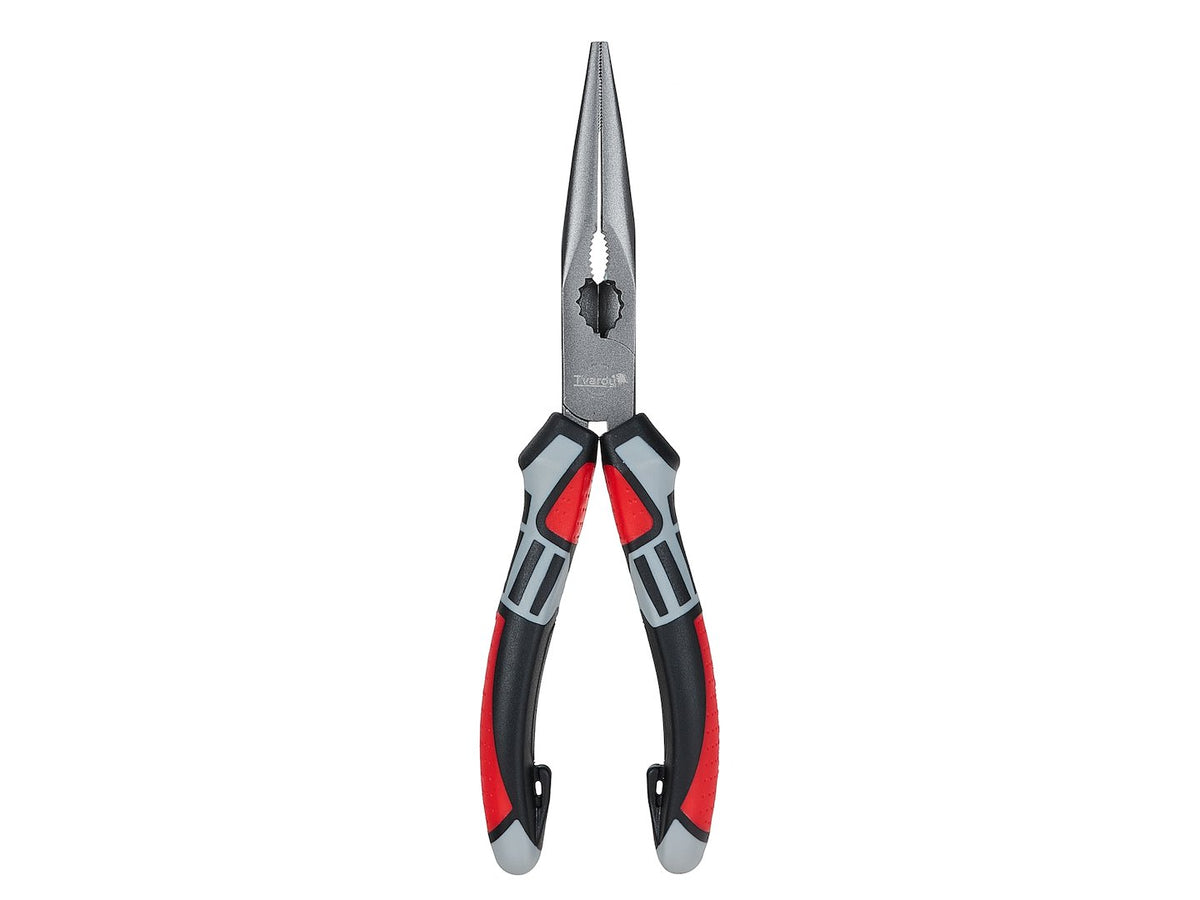 Tangen met lange bek 200mm CrV