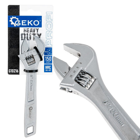 Verstelbare moersleutel 0-20mm 6" PROFI