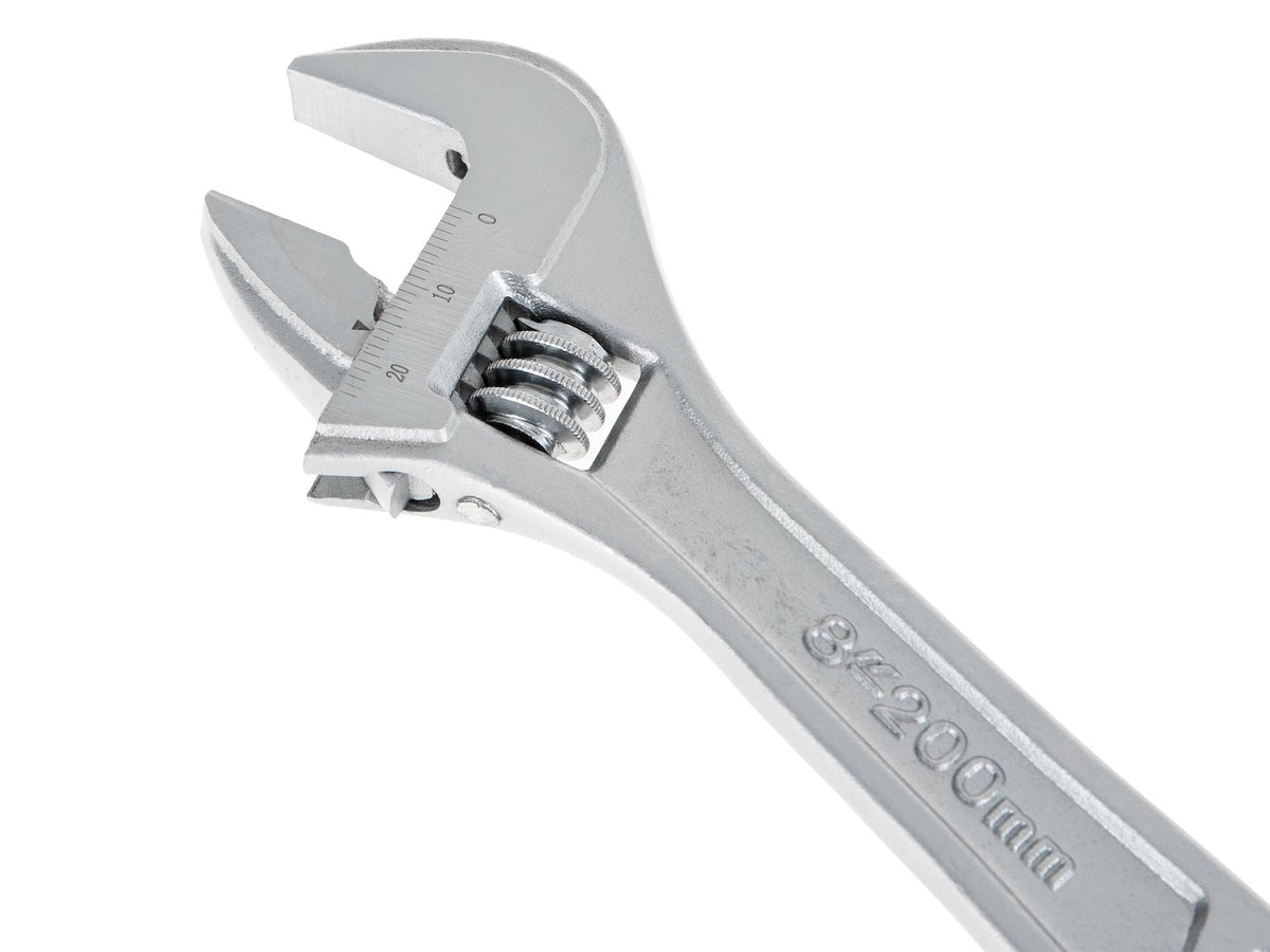 Verstelbare moersleutel 0-26mm 8" PROFI