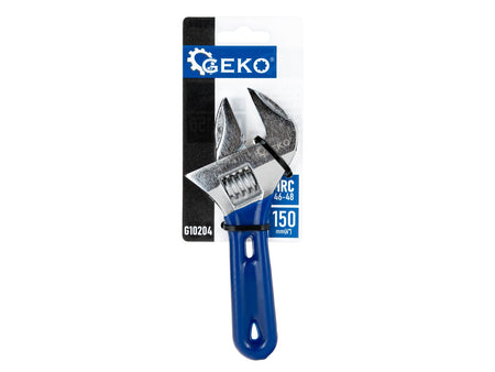 Korte verstelbare moersleutel 0-36mm 150mm