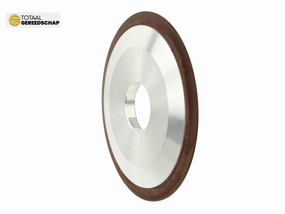 Diamant slijpschijf voor CTC zaagbladen 125x10x32x8mm