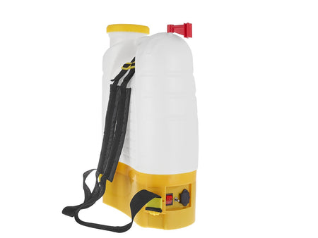 Accu-sproeier 16L met extra uitrusting