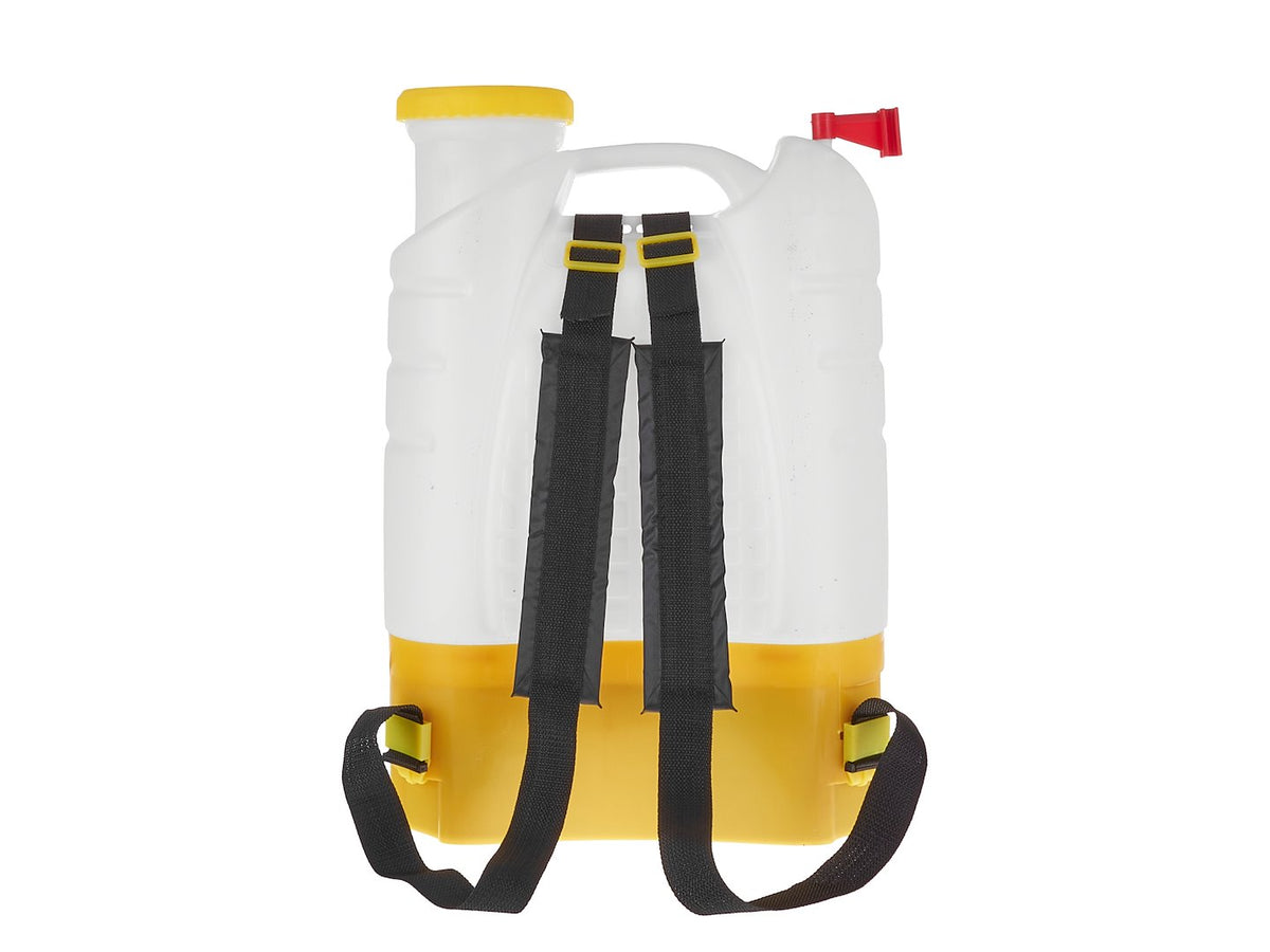 Accu-sproeier 16L met extra uitrusting
