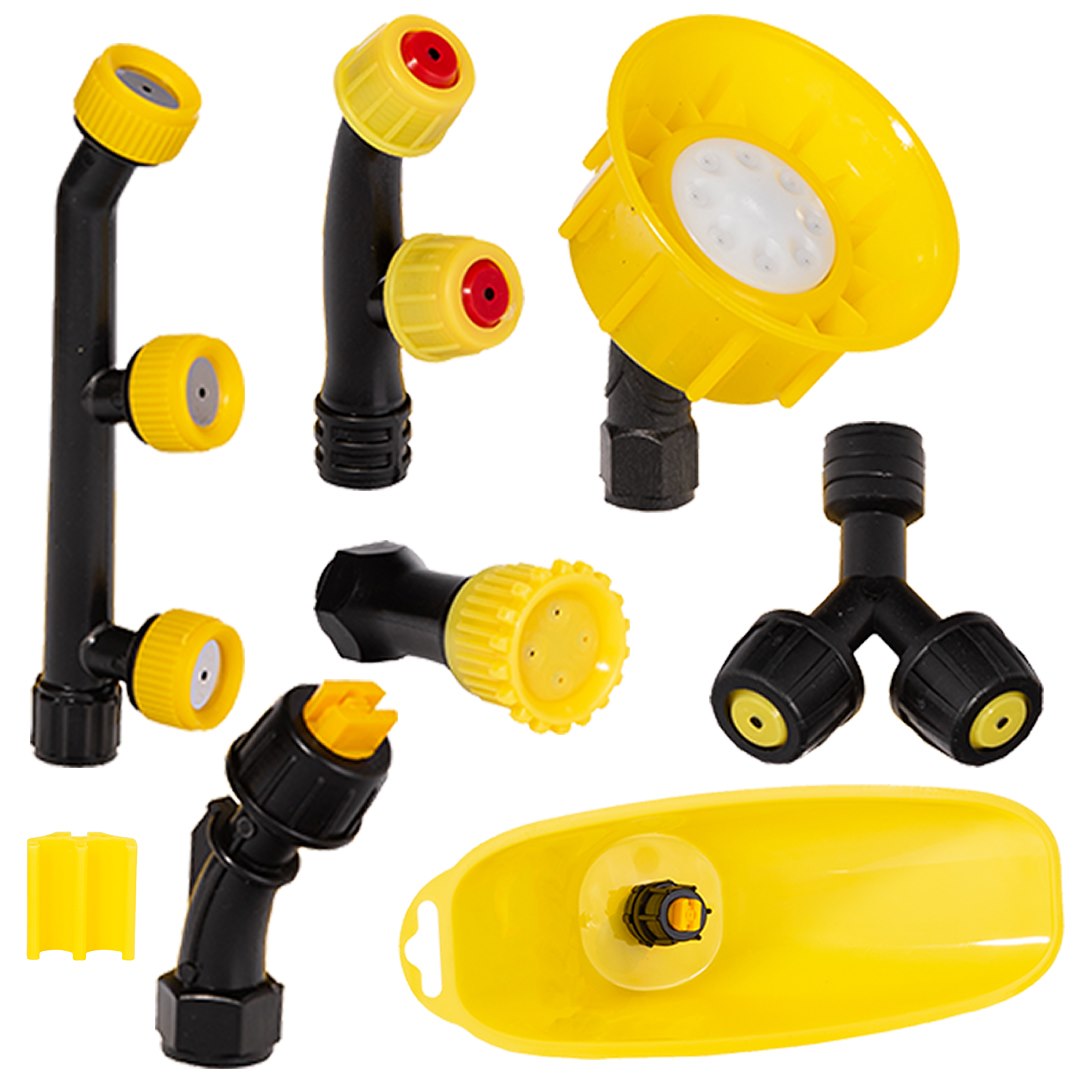 Accu-sproeier 12L