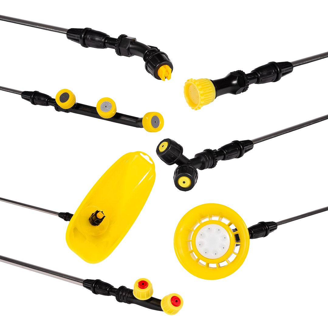 Accu-sproeier 12L