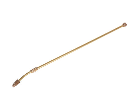 Lans voor sproeier messing telescoop 50-98cm