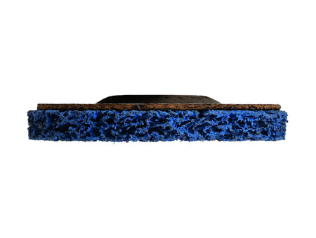 Blauw diamantwiel 125 x 22,2mm