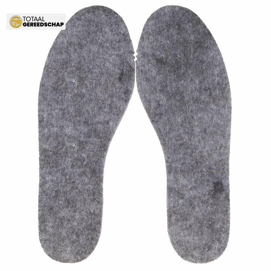 Vilt binnenzool voering maat 41 PL (50)