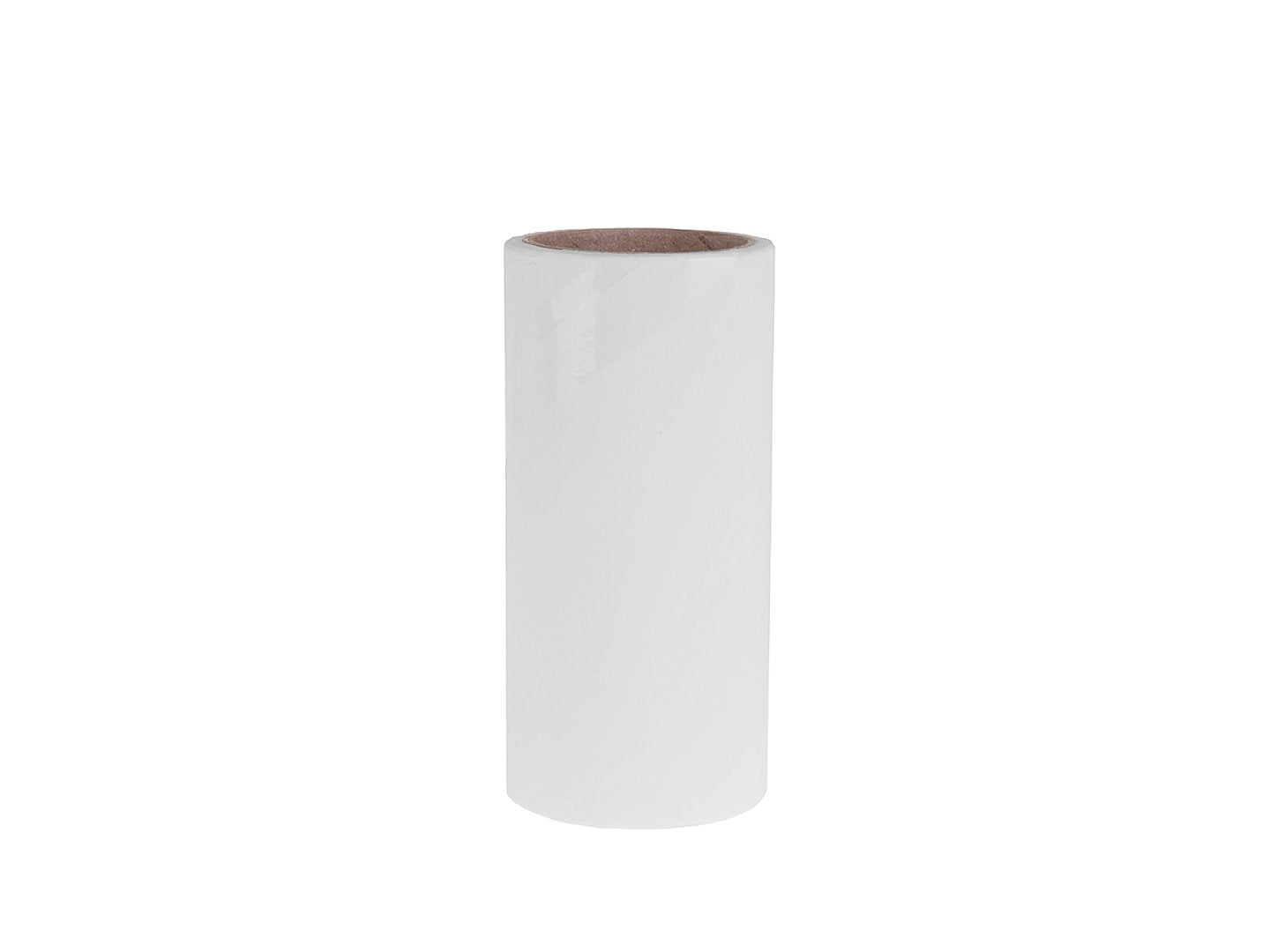 Set van 6 navullingen voor pluisroller 10cm 60 vellen
