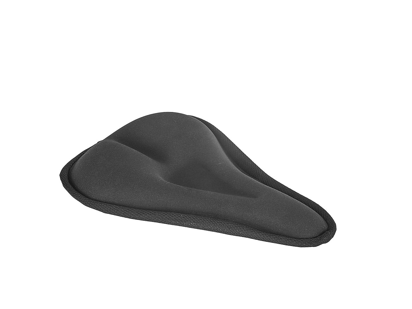 Gelhoes voor een fietszadel