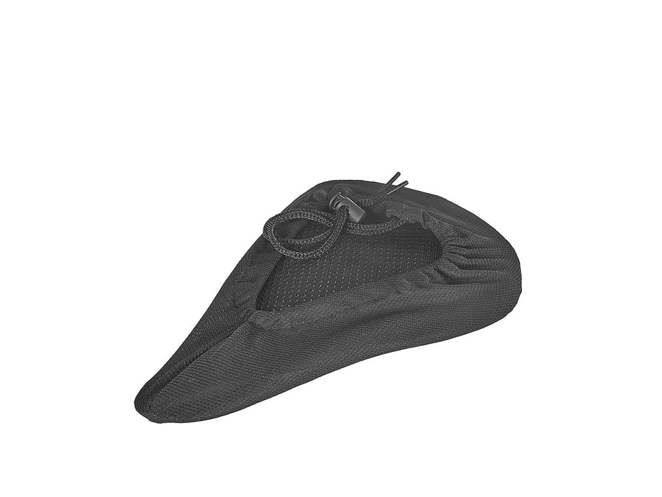 Gelhoes voor een fietszadel