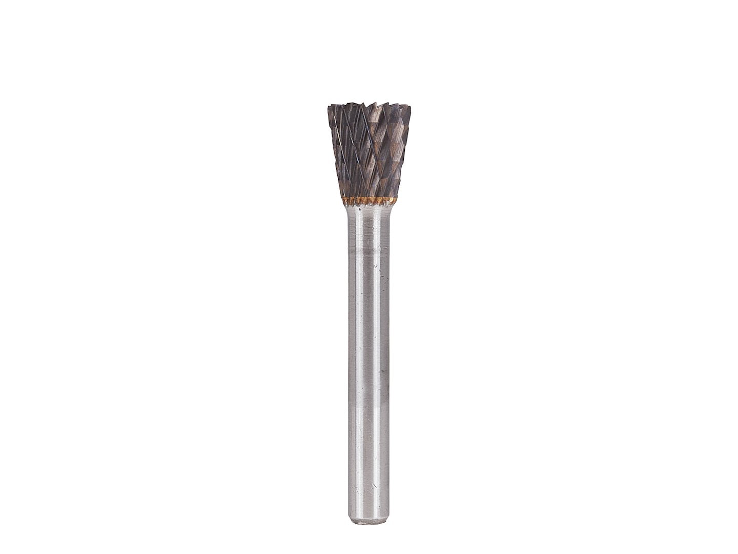Omgekeerde conische schachtfreessnijder 6mm (hardmetaal 12x12mm)