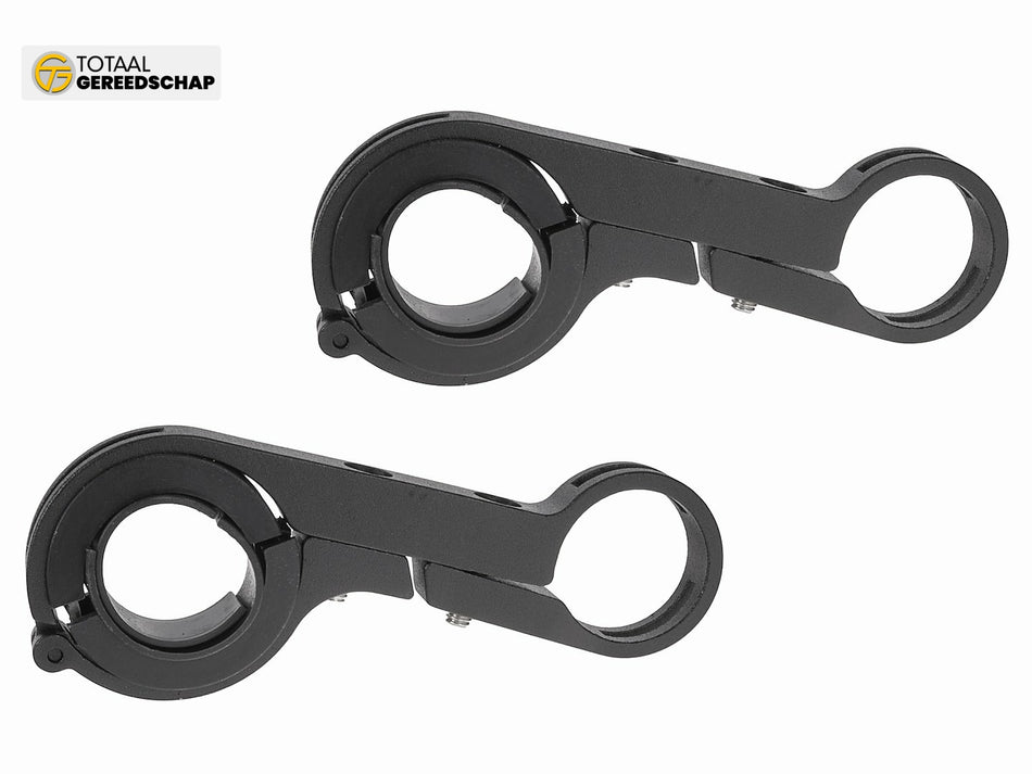 Bike handlebar extender