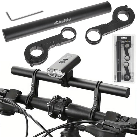 Stuurverlengstuk voor fiets