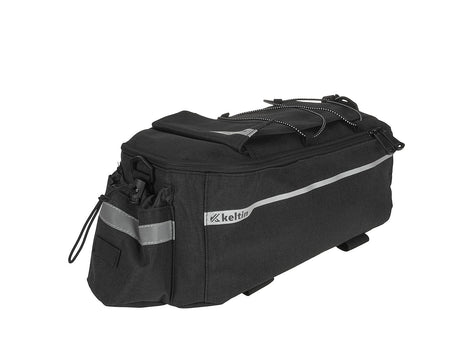 Thermos fietstas voor bagagedrager