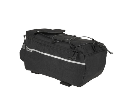 Thermos fietstas voor bagagedrager