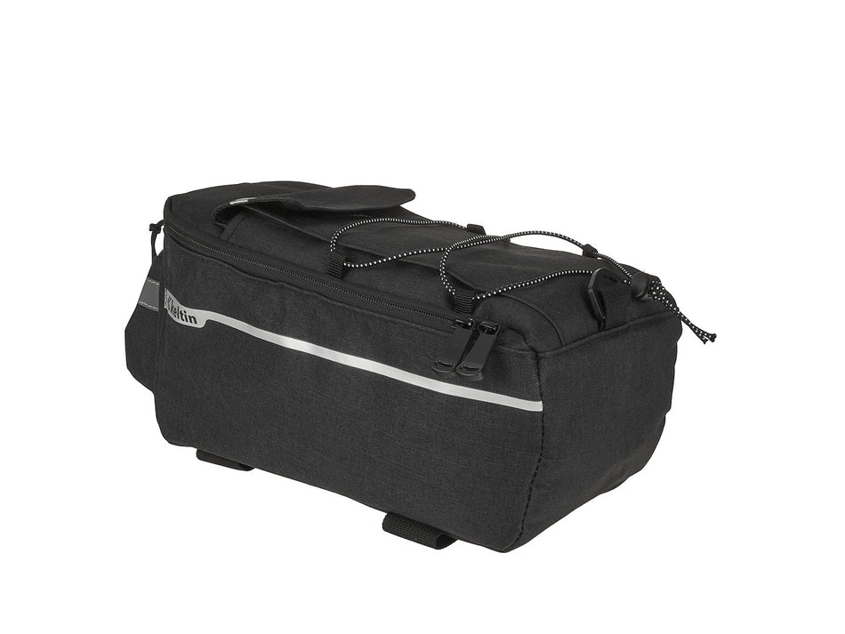 Thermos fietstas voor bagagedrager