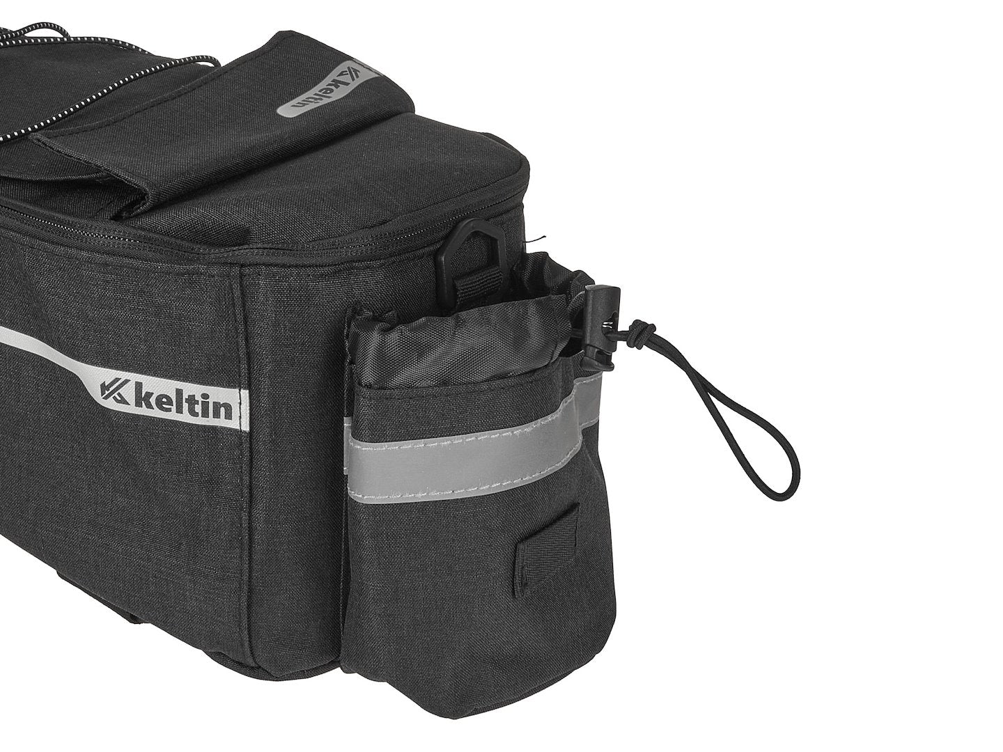 Thermos fietstas voor bagagedrager