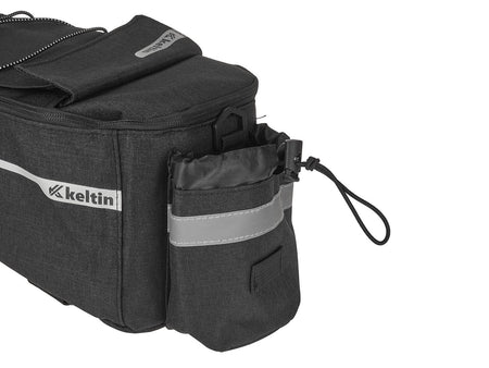 Thermos fietstas voor bagagedrager