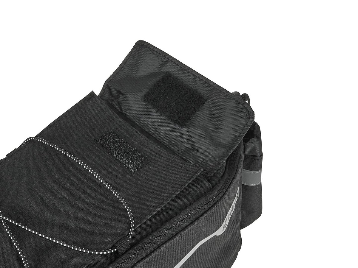 Thermos fietstas voor bagagedrager