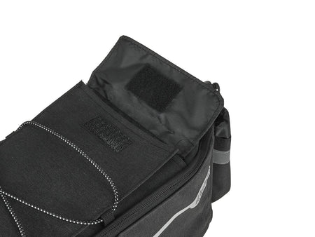 Thermos fietstas voor bagagedrager