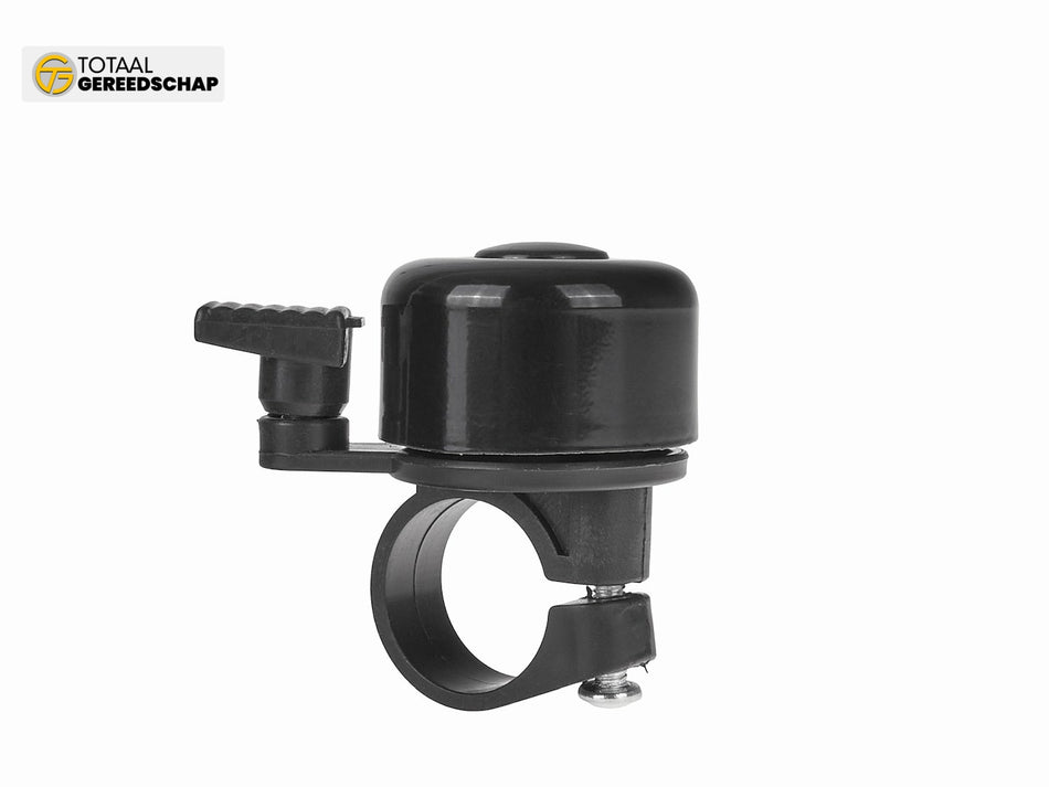 Aluminum bicycle bell