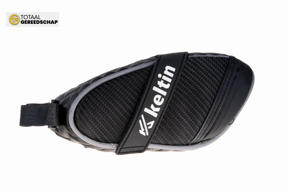 Waterproof bicycle saddle bag