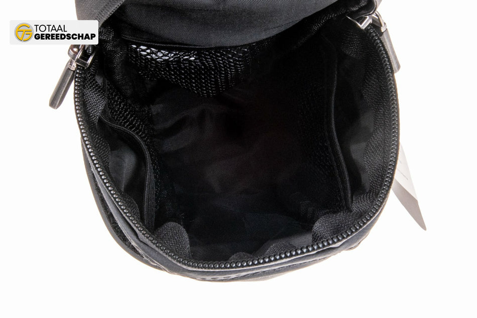 Waterproof bicycle saddle bag