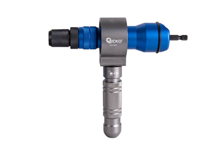 Professionele moer/nietadapter met hendel