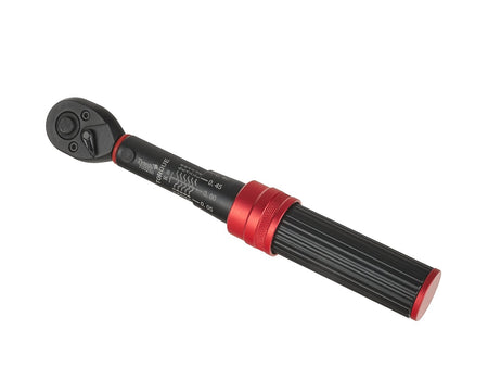 Momentsleutel 1/4" 1-6Nm TVARDY