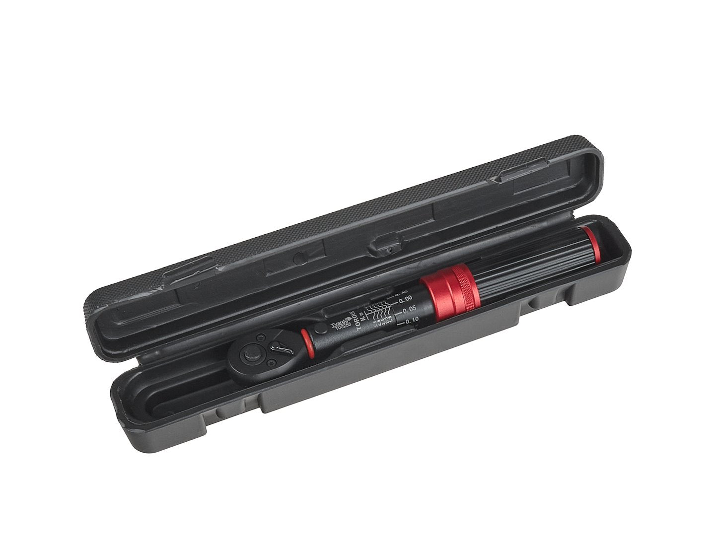 Momentsleutel 1/4" 1-6Nm TVARDY