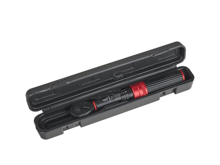 Momentsleutel 1/4" 1-6Nm TVARDY