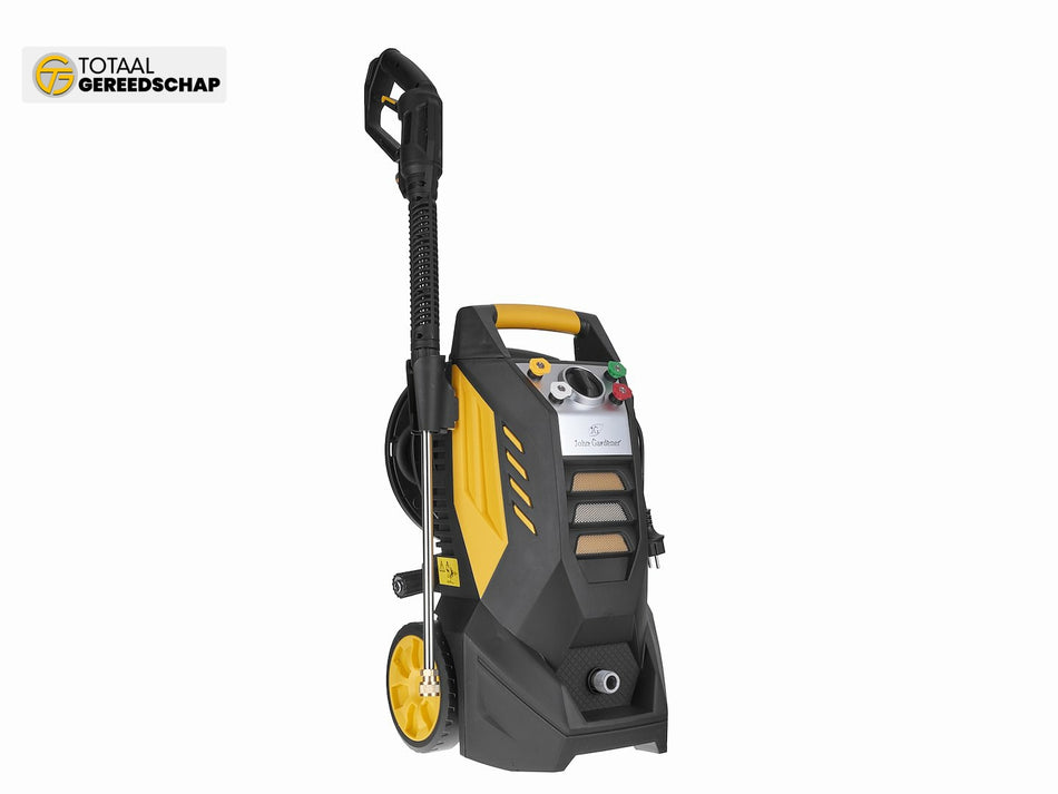 Pressure Washing machine with accessories JG 130/195 BAR 2500W